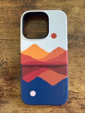 Casely iPhone 14 Pro phone case